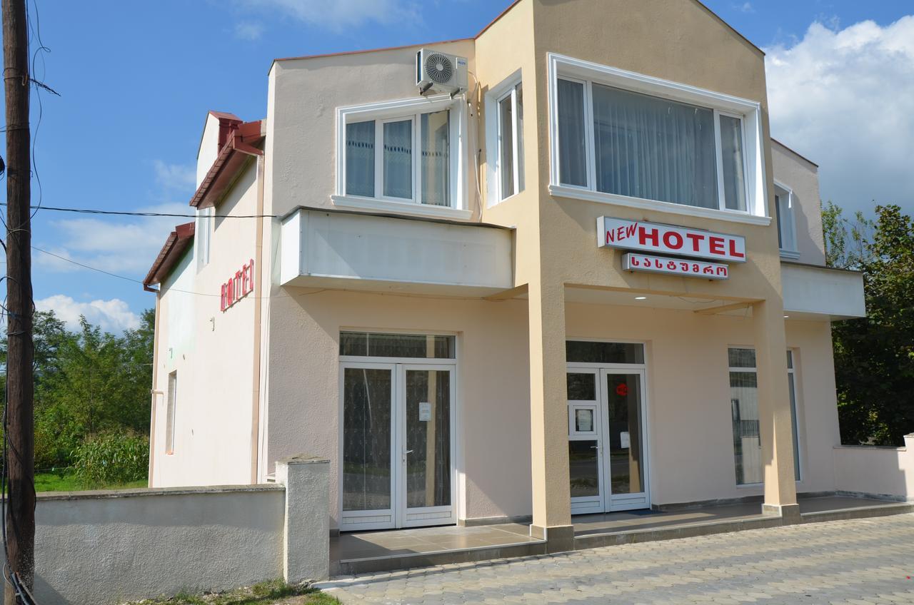 Martvili Newhotel Exterior foto